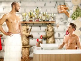 Реклама Old Spice с Тимуром Батрутдиновы