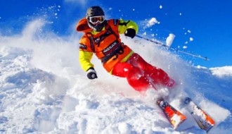 как научится кататься на лыжах