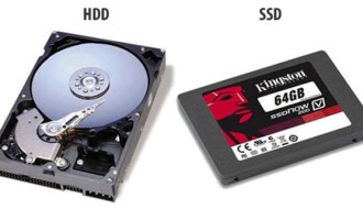 Выбор жесткого диска для компьютера