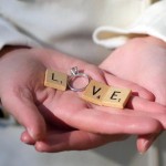 кольцо на помолвку
