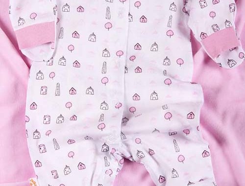 Какой гардероб можно собрать из детской одежды для новорожденных